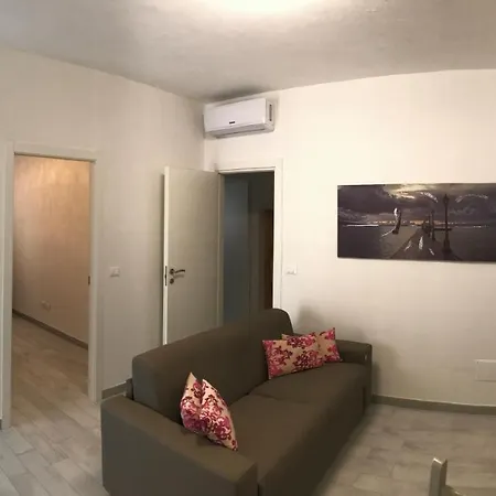 Apartmán Da Vinci's House Borghetto Santo Spirito