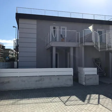 Apartmán Da Vinci's House Borghetto Santo Spirito