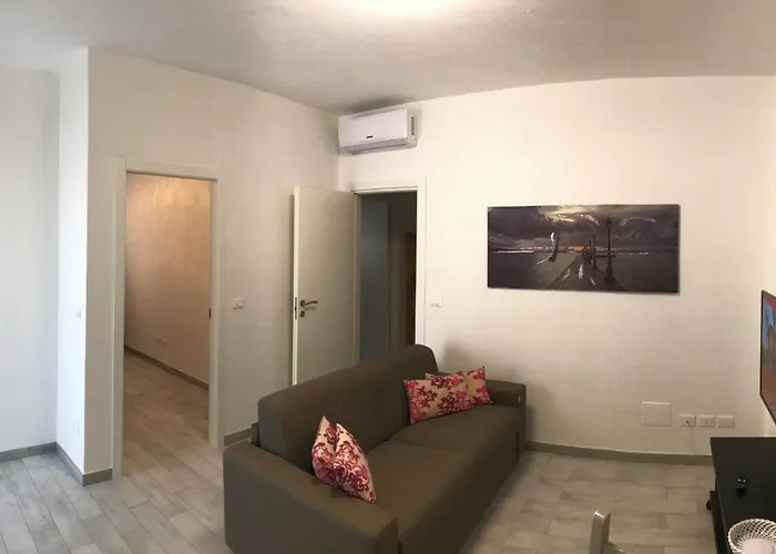 Apartmán Da Vinci's House Borghetto Santo Spirito