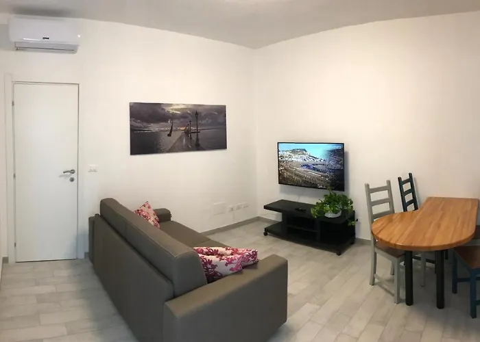 Apartmán Da Vinci's House